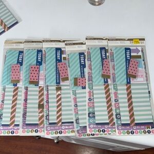 Recollections creative year planner filler
